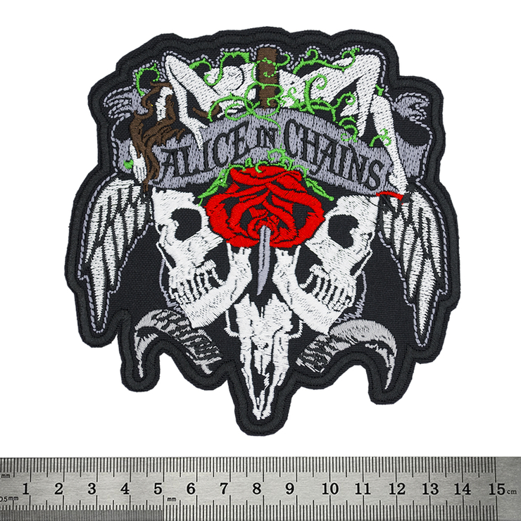 Нашивка Alice in Chains Нашивка Alice in Chains