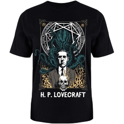 Футболка Oktopus - H.P.Lovecraft