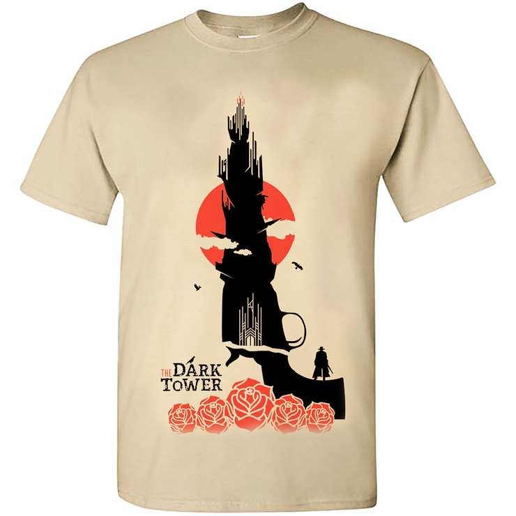 Футболка Oktopus - Dark Tower Футболка Oktopus - Dark Tower