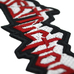 Нашивка Destruction (logo) (PS-053) Нашивка Destruction (logo) (PS-053)