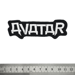 Нашивка Avatar (logo) (PS-054) 