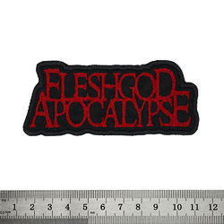 Нашивка Fleshgod Apocalypse (logo) (PS-055)