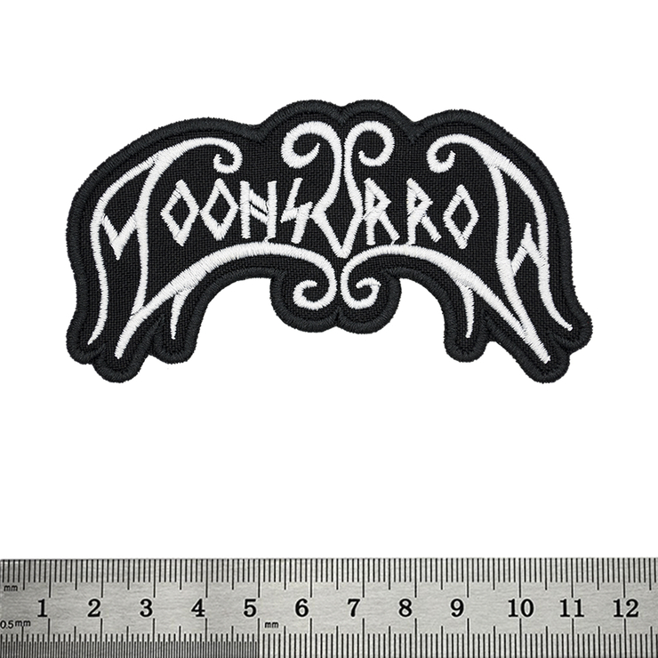 Нашивка Moonsorrow (logo) (PS-056) Нашивка Moonsorrow (logo) (PS-056)