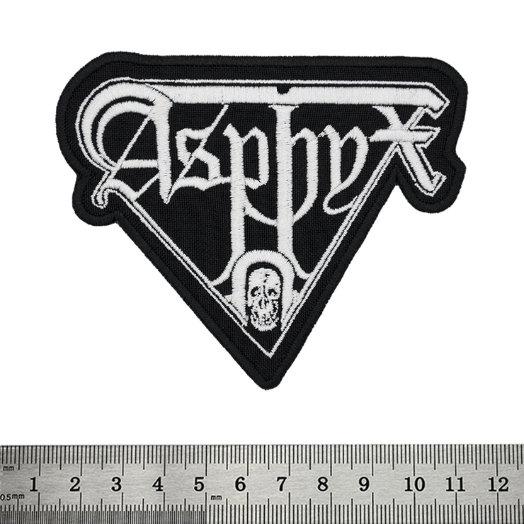 Нашивка Asphyx (logo) (PS-057) Нашивка Asphyx (logo) (PS-057)