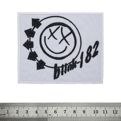Нашивка Blink-182 (logo) (PS-058)