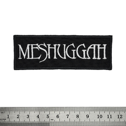 Нашивка Meshuggah (logo) (PS-060)