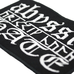 Нашивка Abyssic Hate (logo) (PS-061) Нашивка Abyssic Hate (logo) (PS-061)