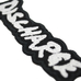 Нашивка Discharge (logo) (PS-062)