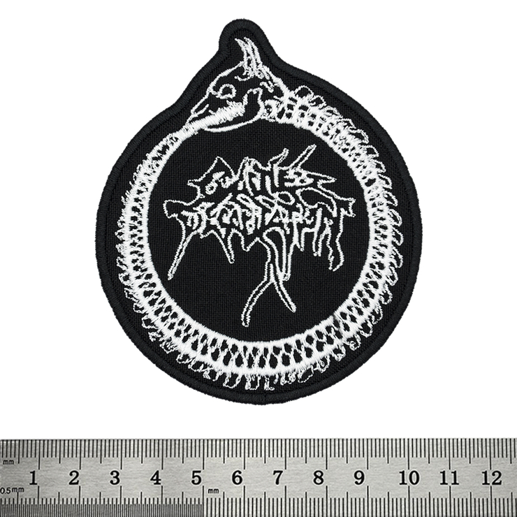 Нашивка Cattle Decapitation (Uroboros) (PS-064)
