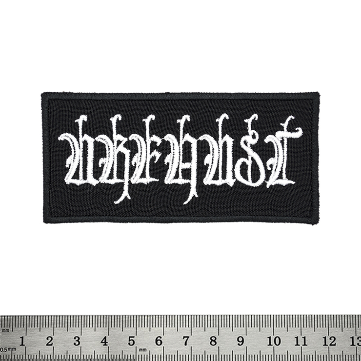 Нашивка Urfaust (logo) (PS-068) Нашивка Urfaust (logo) (PS-068)
