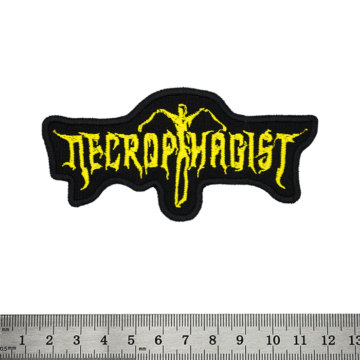 Нашивка Necrophagist (logo) (PS-069) Нашивка Necrophagist (logo) (PS-069)
