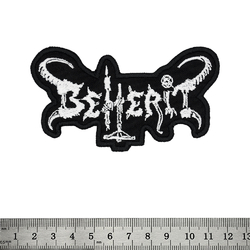 Нашивка Beherit (logo) (PS-071)