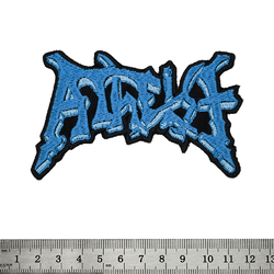 Нашивка Atheist (logo) (PS-072)