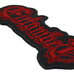 Нашивка Entombed (logo) (PS-073)
