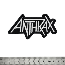 Нашивка Anthrax (logo) (PS-077)