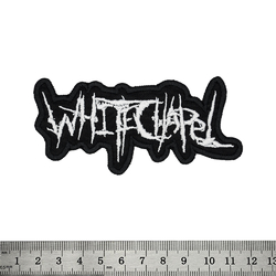 Нашивка Whitechapel (logo) (PS-081)