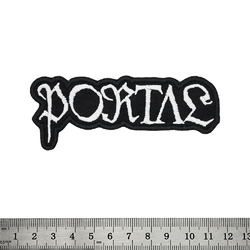 Нашивка Portal (logo) (PS-083)