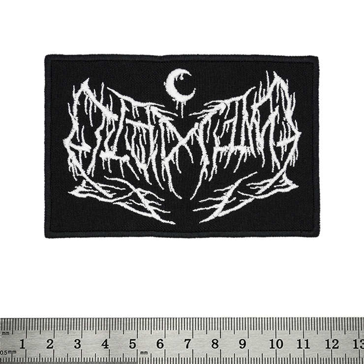 Нашивка Leviathan (logo) (PS-090) Нашивка Leviathan (logo) (PS-090)