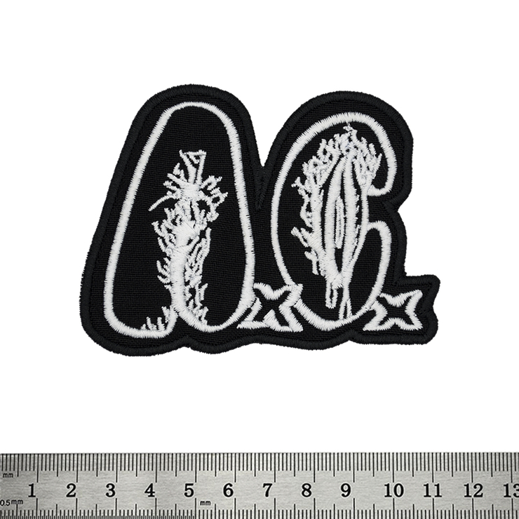 Нашивка Anal Cunt (A.C. logo) (PS-091)
