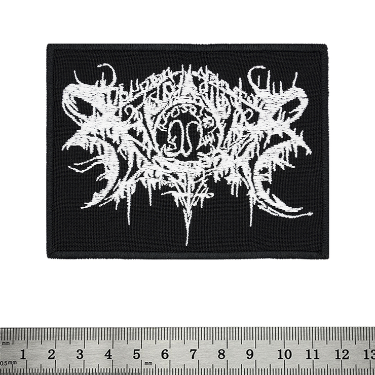 Нашивка Xasthur (logo) (PS-093)