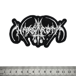 Нашивка Nargaroth (logo) (PS-094)