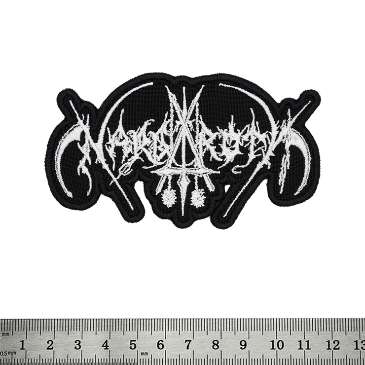 Нашивка Nargaroth (logo) (PS-094) Нашивка Nargaroth (logo) (PS-094)