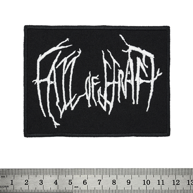Нашивка Fall of Efrafa (logo) (PS-095) Нашивка Fall of Efrafa (logo) (PS-095)