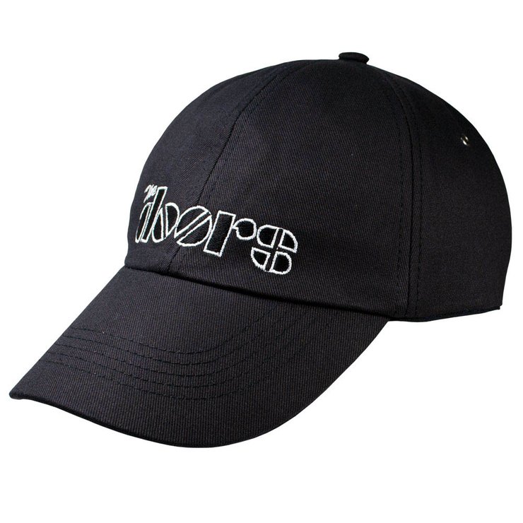 Бейсболка The Doors (logo) Бейсболка The Doors (logo)