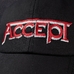 Бейсболка Accept Бейсболка Accept