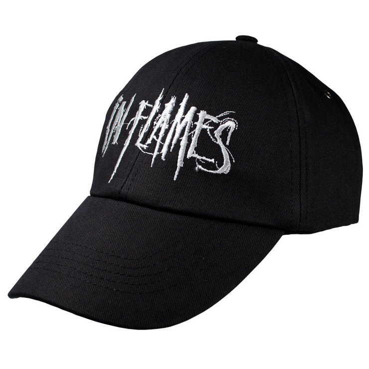 Бейсболка In Flames (лого)