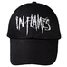 Бейсболка In Flames (лого)
