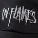 Бейсболка In Flames (лого)