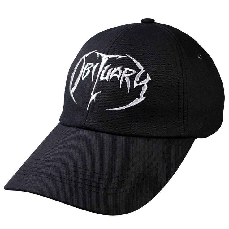 Бейсболка Obituary Бейсболка Obituary