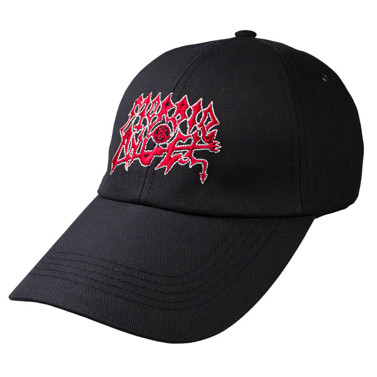 Бейсболка Morbid Angel (великий козирок) Бейсболка Morbid Angel (великий козирок)