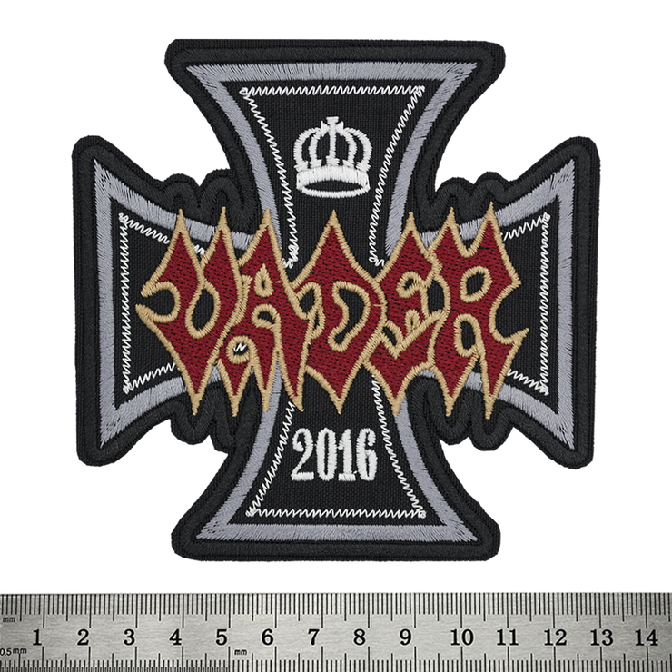 Нашивка Vader "Iron Times" Нашивка Vader "Iron Times"