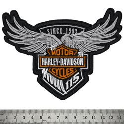 Нашивка Harley-Davidson (since 1903)