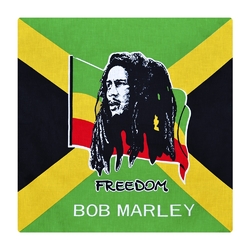 Бандана Bob Marley (freedom)