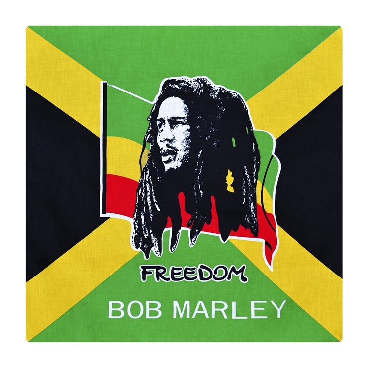 Бандана Bob Marley (freedom) Бандана Bob Marley (freedom)