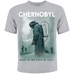 Футболка Oktopus - Chernobyl "What is the Cost of Lies?" Футболка Oktopus - Chernobyl "What is the Cost of Lies?"