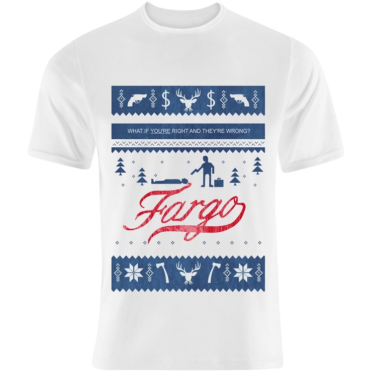 Футболка Oktopus - Fargo Футболка Oktopus - Fargo