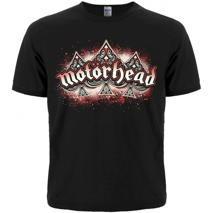 Футболка Motorhead (Warpig) Футболка Motorhead (Warpig)