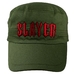 Кепка Slayer (олива)