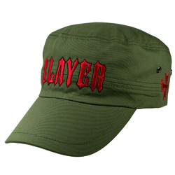 Кепка Slayer (олива)