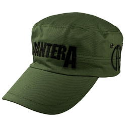 Кепка Pantera (олива)