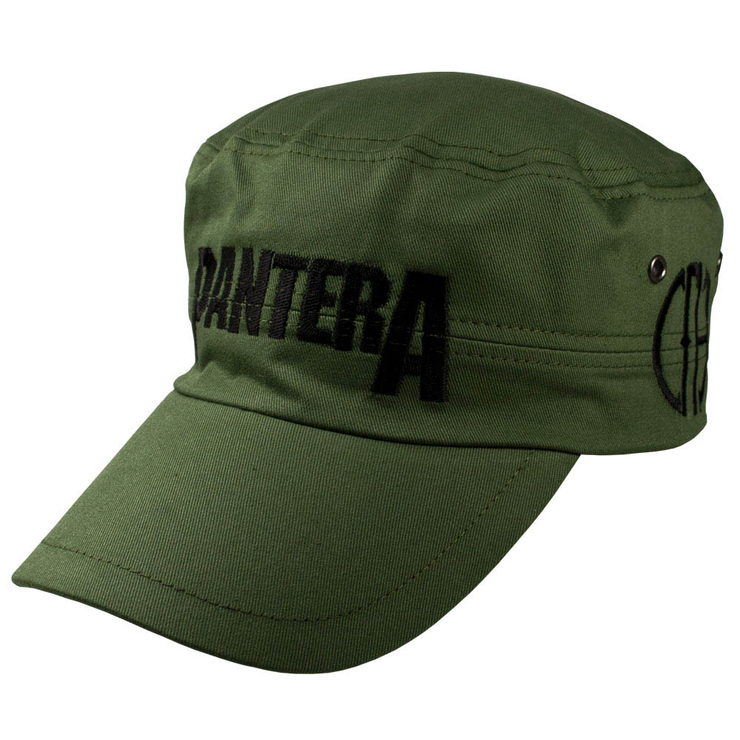 Кепка Pantera (олива)