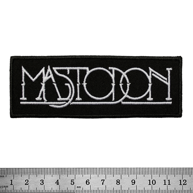 Нашивка Mastodon (logo) (PS-099) Нашивка Mastodon (logo) (PS-099)