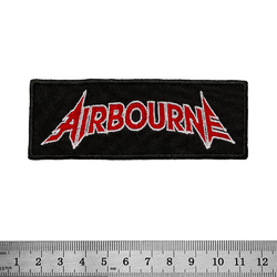 Нашивка Airbourne (logo) (PS-100) 