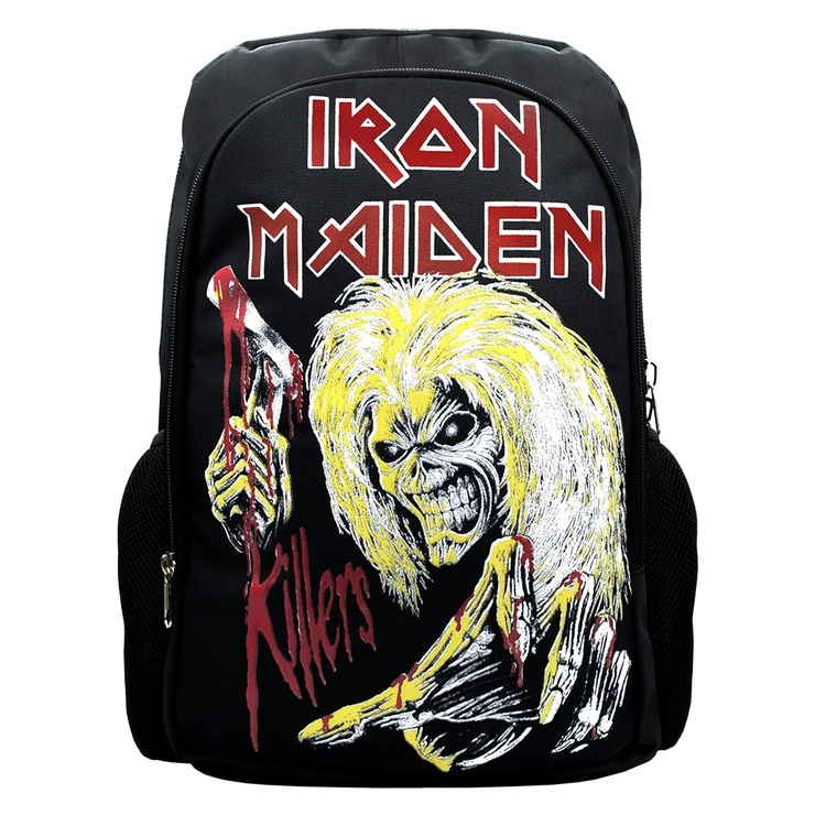 Рюкзак Iron Maiden "Killers" Рюкзак Iron Maiden "Killers"