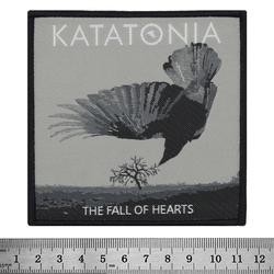 Нашивка Katatonia "The Fall of Hearts" (CP-010)