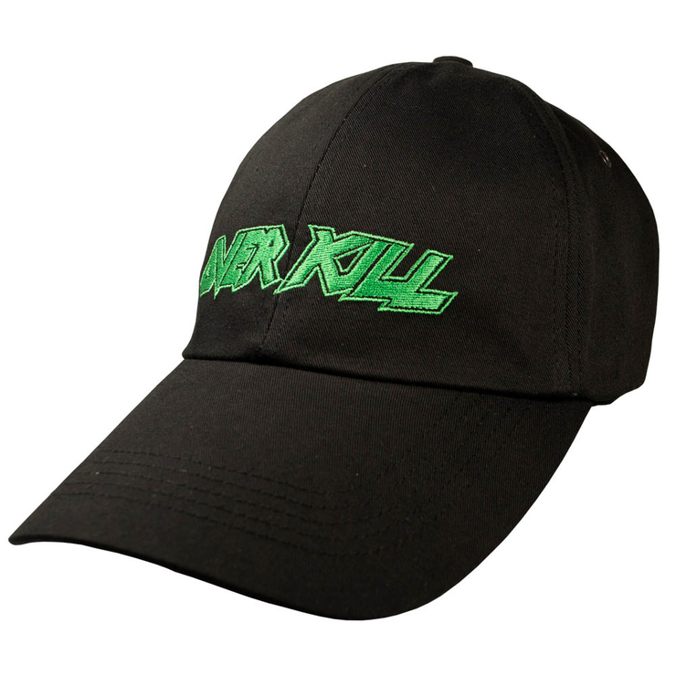 Бейсболка Overkill